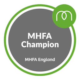 Mental Health First Aid Champion